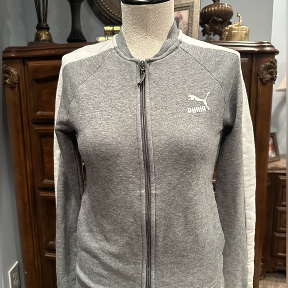 Women’s sporty puma jacket and legging set size xs - Picture 2 of 10